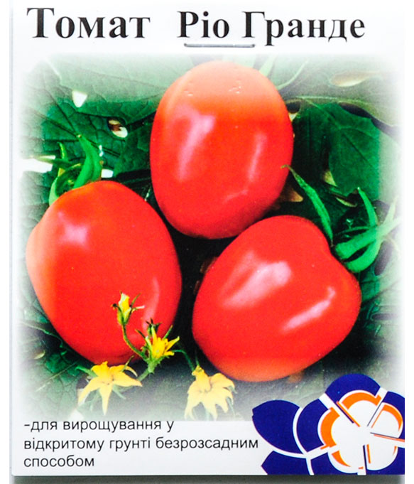 Томат Рио Гранде 0.5г | Семена томатов | Фиалка.net
